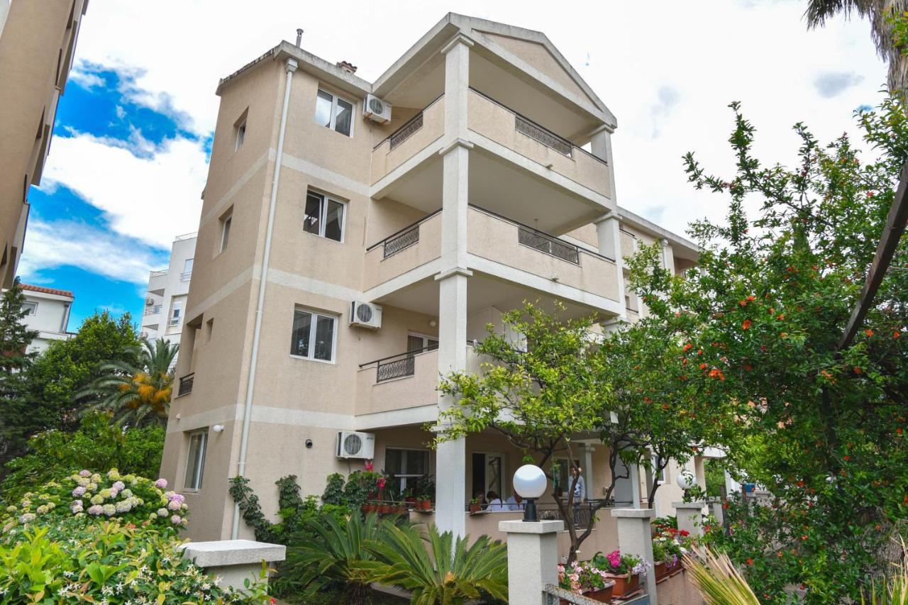 Andrea Apartman Budva